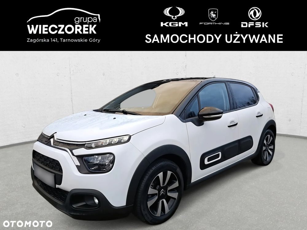 Citroën C3 1.2 PureTech Shine - 1