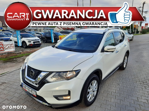 Nissan X-Trail 1.6 DCi Tekna 2WD