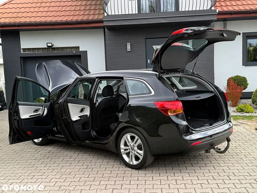 Kia Ceed 1.6 GDI Platinum Edition - 38