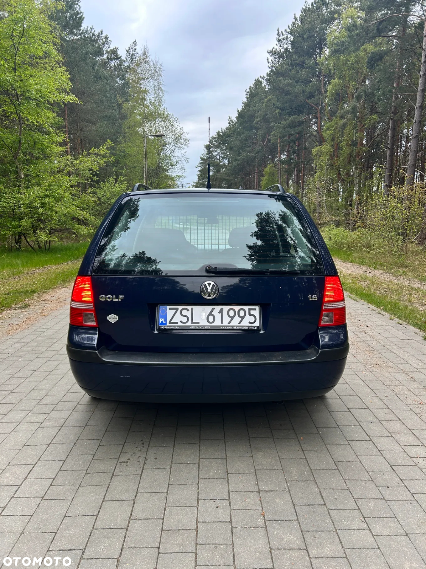 Volkswagen Golf Variant 1.6 Ocean - 5