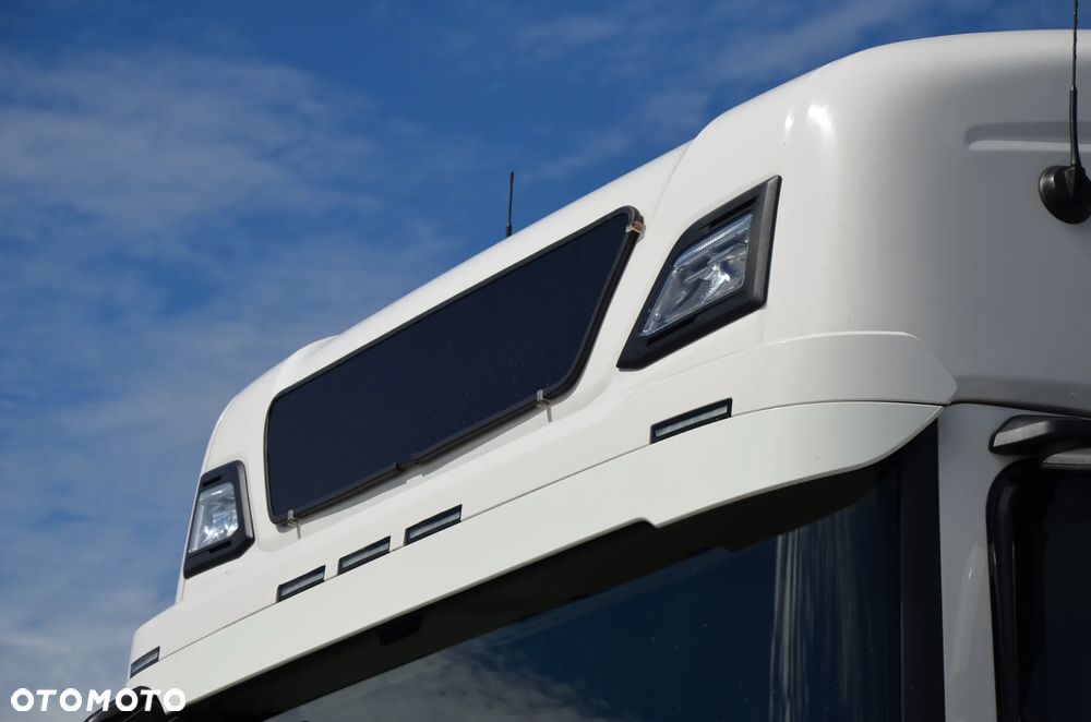 Scania S 500 / 2022r / KLIMA P./ FULL LED / ACC / NAVI / DE 2835 - 5