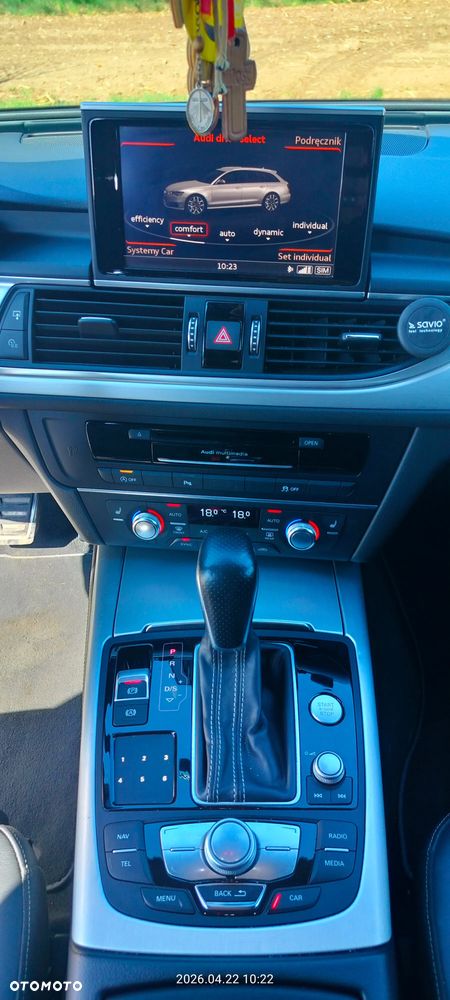 Audi A6 Avant 2.0 TDI Ultra S tronic - 22