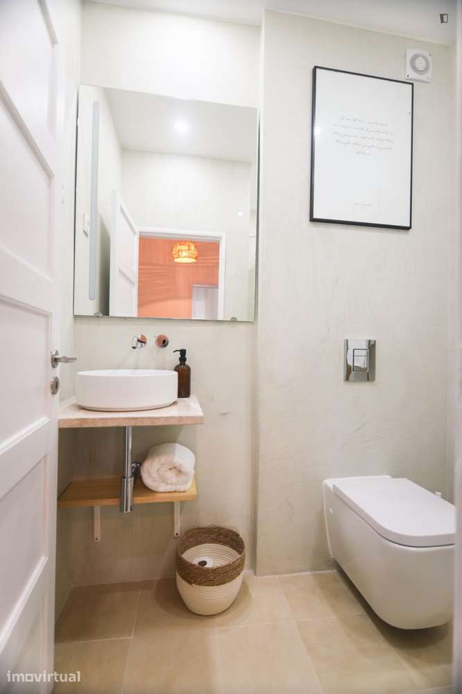 Apartamento com 4 quartos - localizado em Alvalade Lisbon - Grande imagem: 2/39