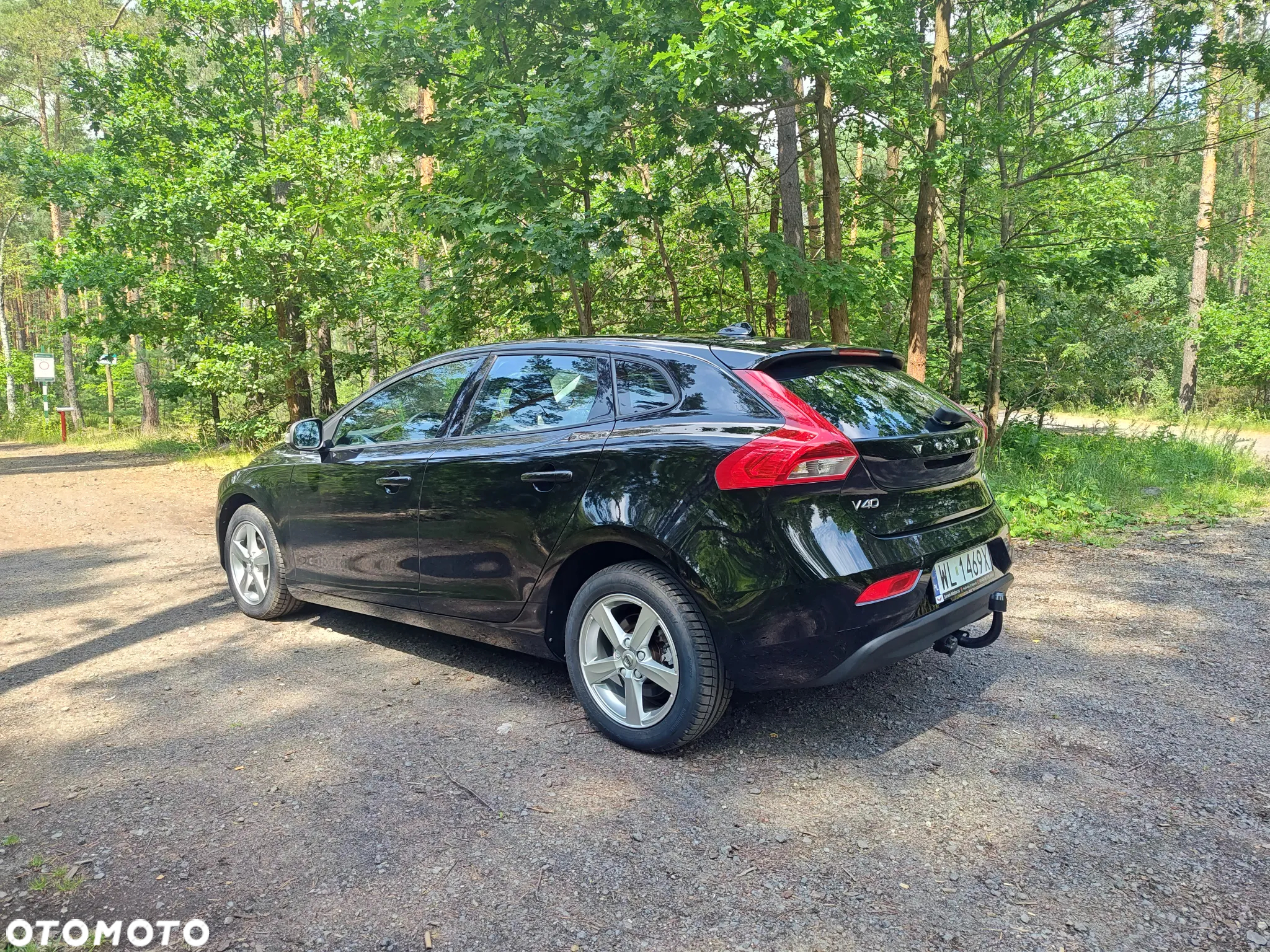 Volvo V40 D2 Drive-E Kinetic - 8