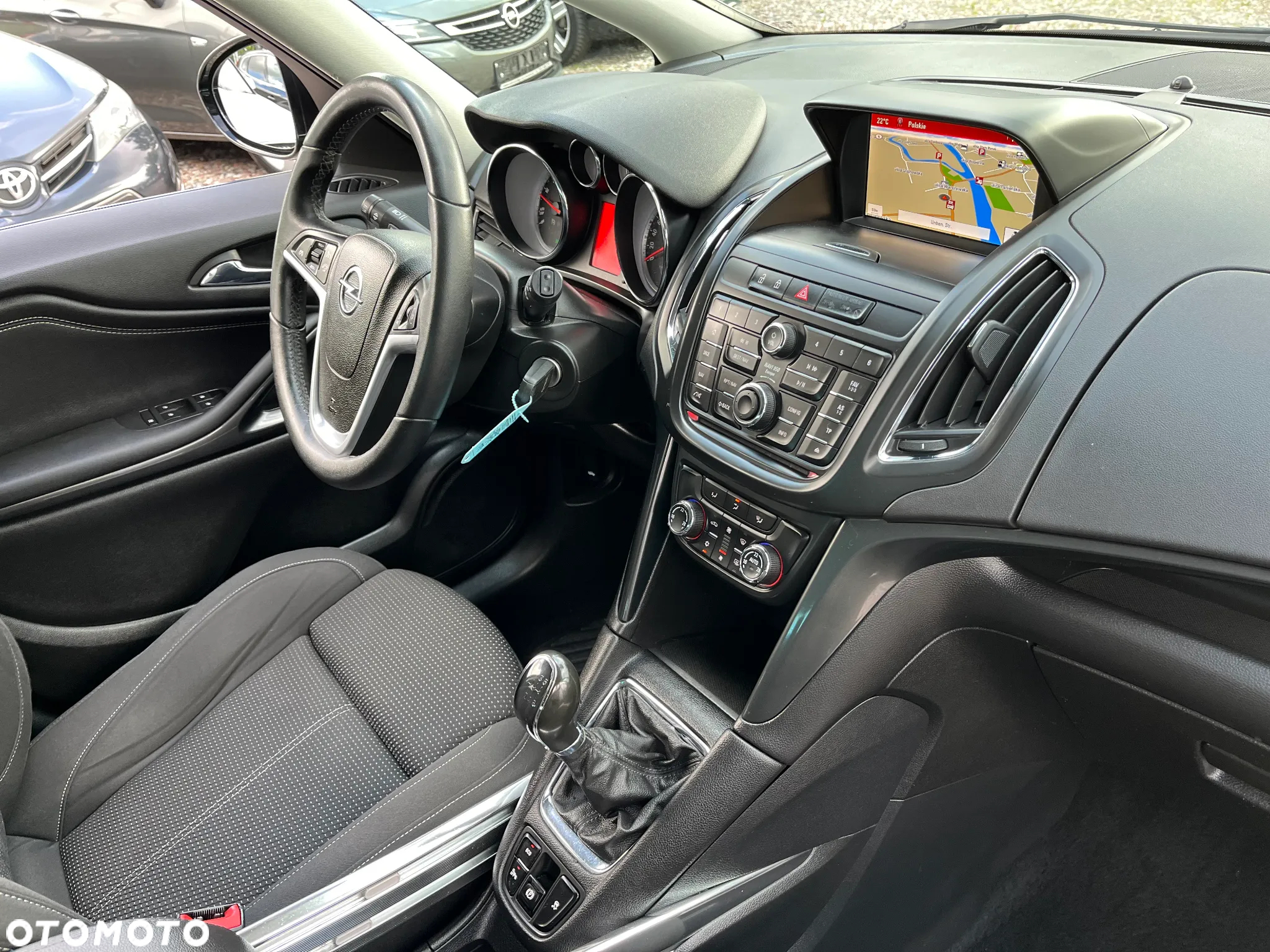 Opel Zafira Tourer 1.4 Turbo ecoFLEX Start/Stop Edition - 33