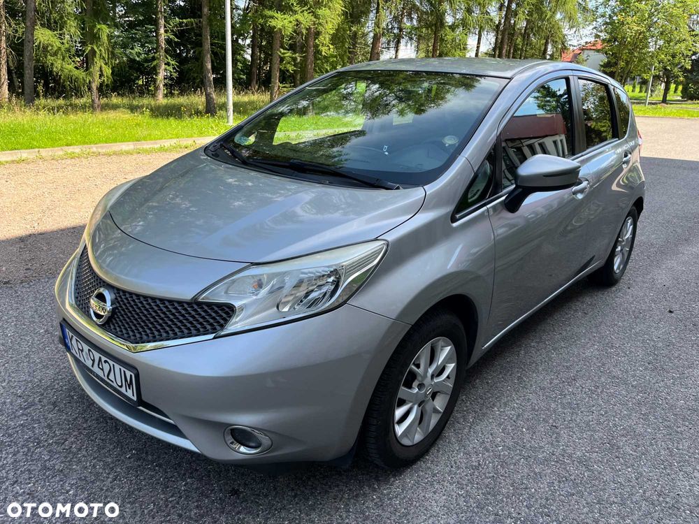Nissan Note - 1