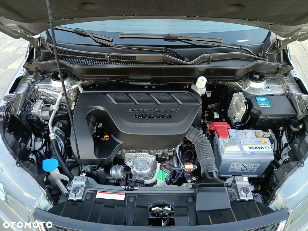 Suzuki Vitara 1.4 Boosterjet Allgrip S - 31