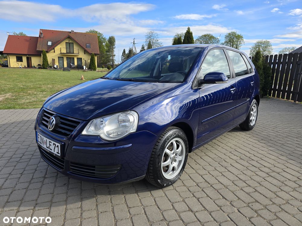 Volkswagen Polo 1.2 Trendline - 6