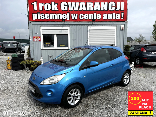 Ford KA