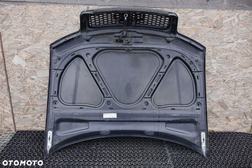 MASKA POKRYWA SILNIKA AUDI A4 B6 12312 - 5