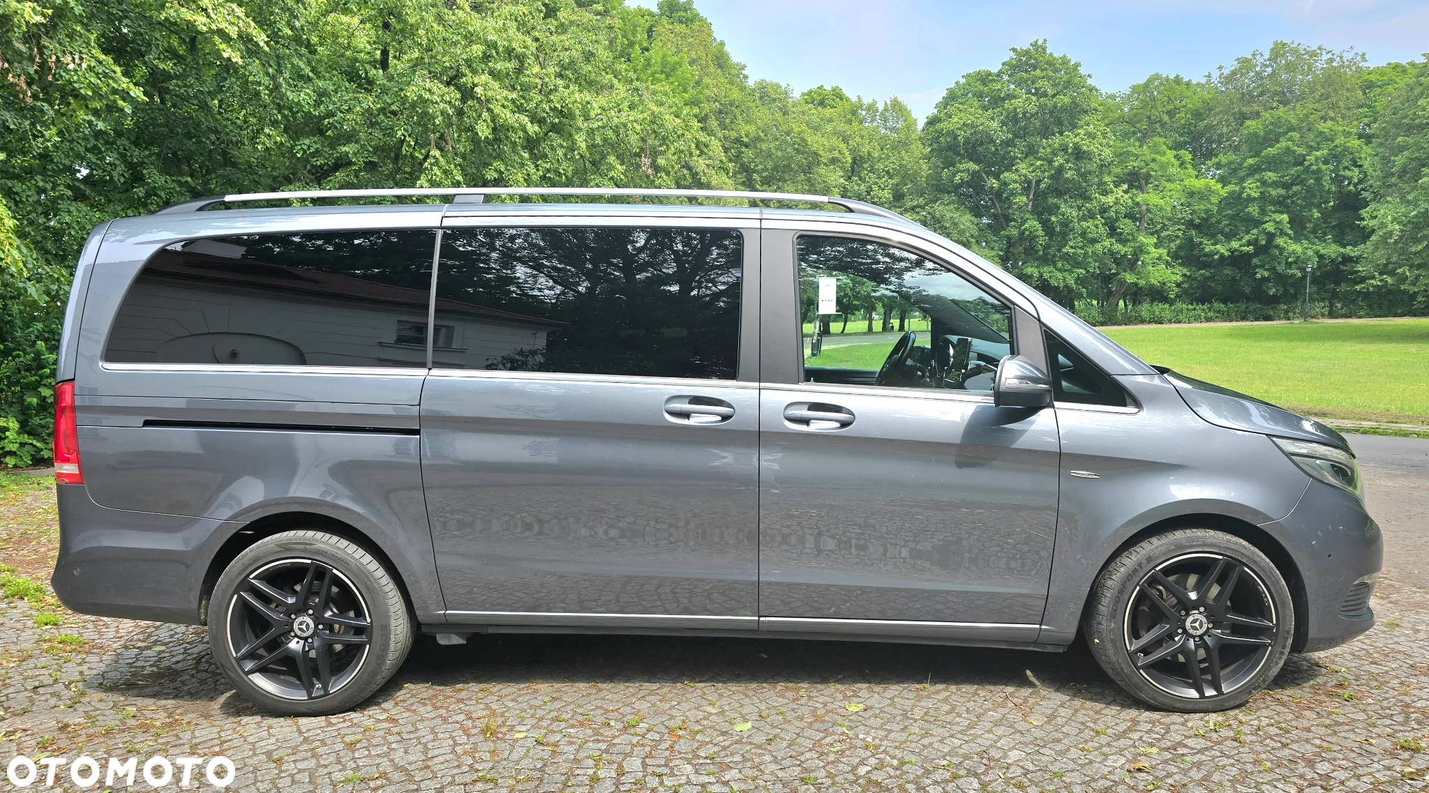 Mercedes-Benz Klasa V 250 (BlueTEC) d 7G-Tronic (d³ugi) - 4