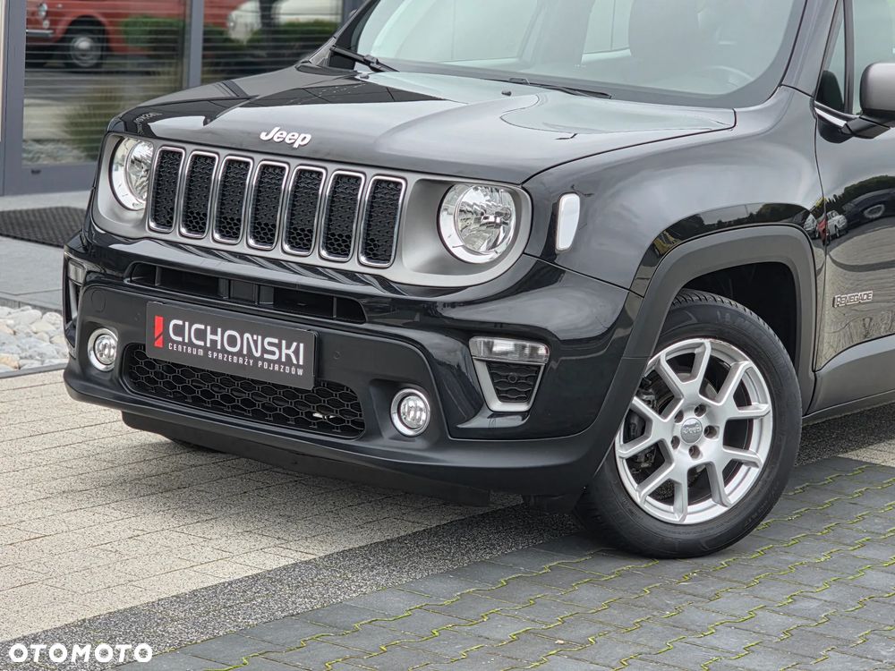 Jeep Renegade 1.0 GSE T3 Turbo Limited FWD S&S - 5