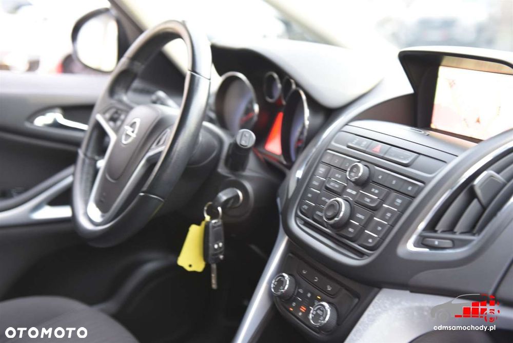 Opel Zafira - 23
