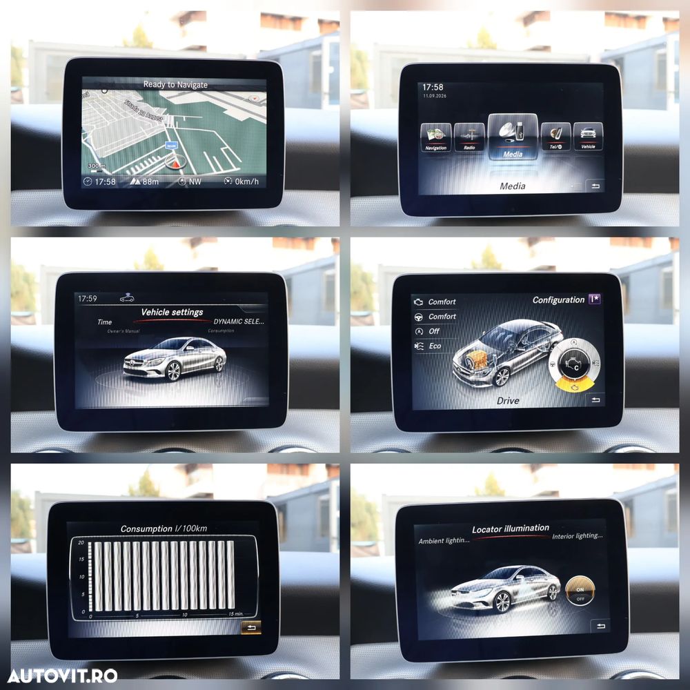 Mercedes-Benz CLA 200 - 8