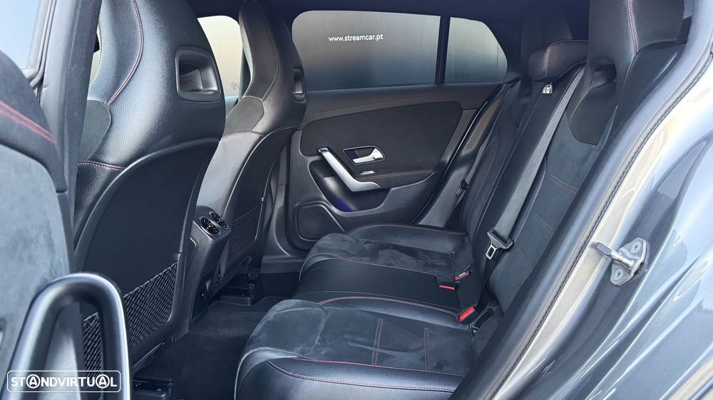 Mercedes-Benz CLA 200 d Shooting Brake 8G-DCT AMG Line - 34