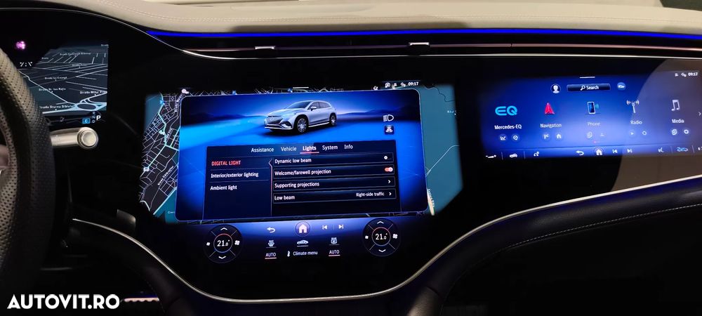 Mercedes-Benz EQS 580 4Matic AMG Line Premium - 29