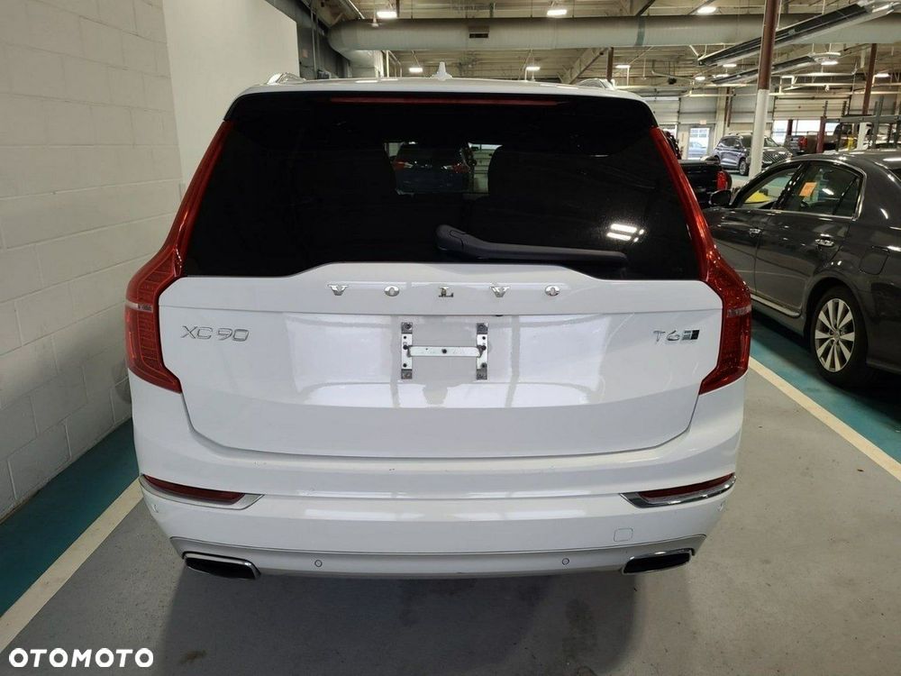 Volvo XC 90 T6 AWD Inscription - 6