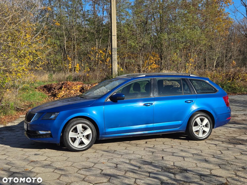 Skoda Octavia 1.6 TDI Ambition - 2