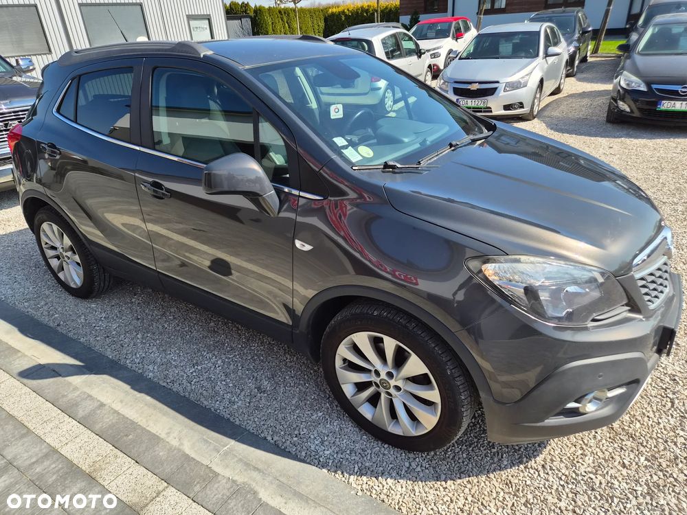 Opel Mokka 1.6 CDTI Cosmo S&S - 12
