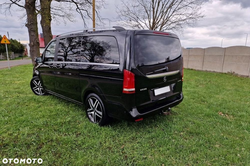 Mercedes-Benz Klasa V 250 BlueTEC Edition 1 7G-Tronic (d³ugi) - 27