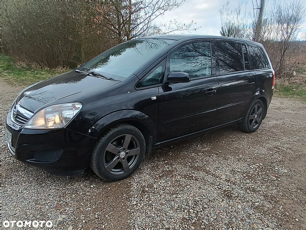 Opel Zafira - 6