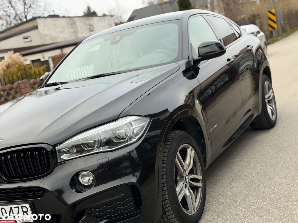 BMW X6 xDrive30d M Sport - 40