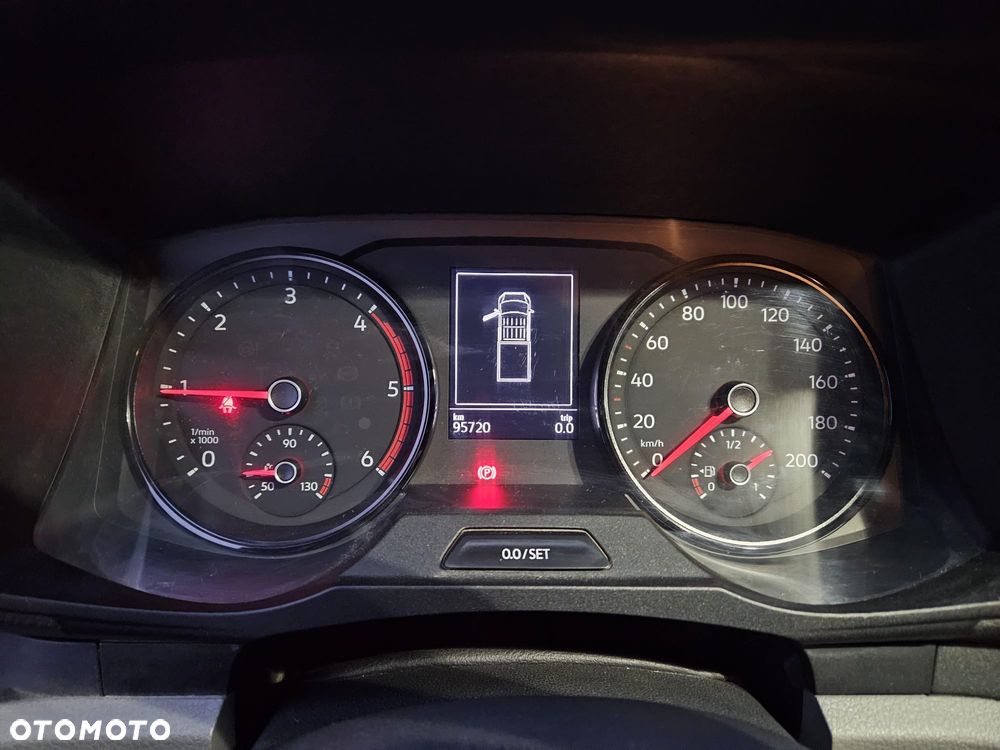 Volkswagen CRAFTER - 21