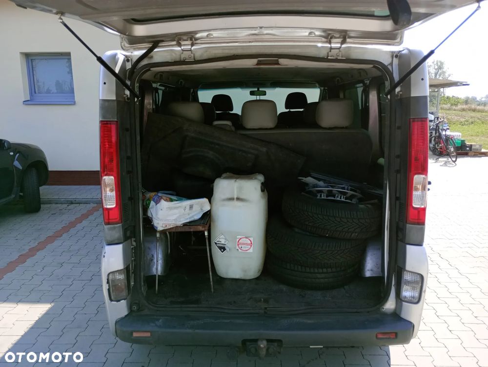 Opel Vivaro L1H1 2.7t - 17