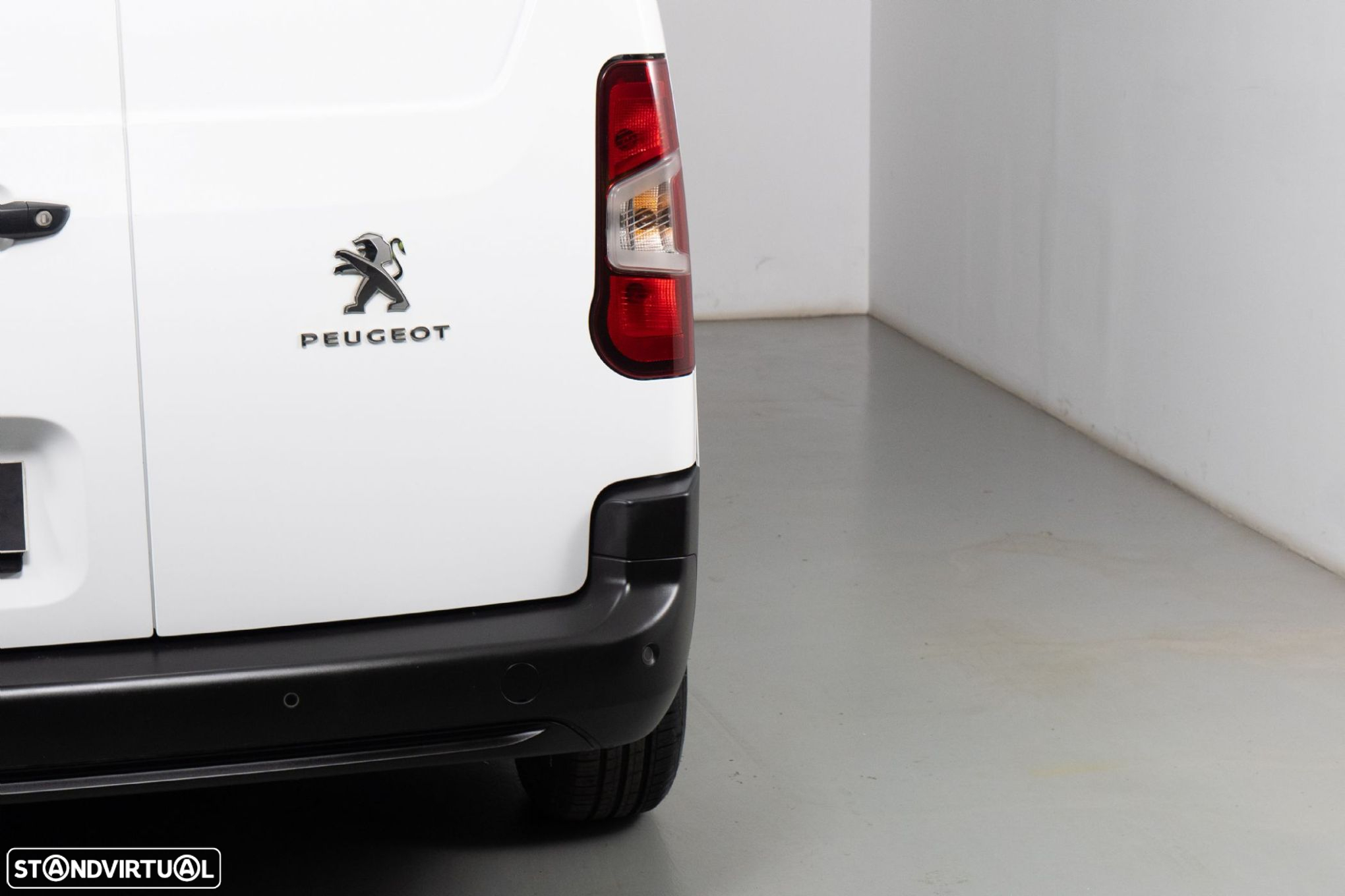 Peugeot Partner  1.5 BlueHDi 3Lug c/iva - 10