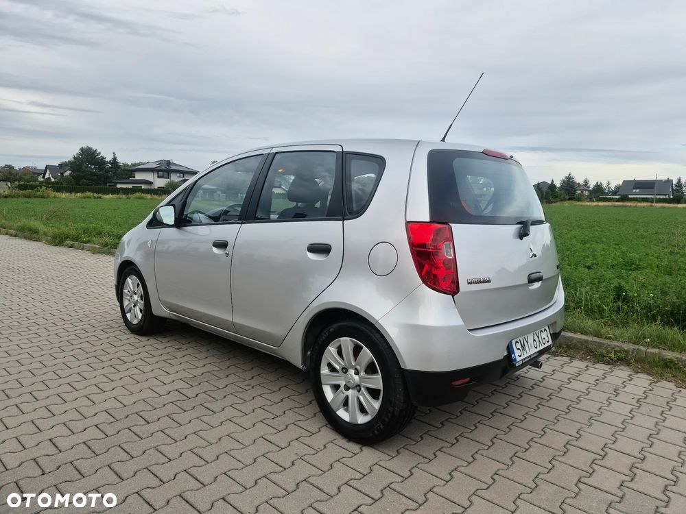 Mitsubishi Colt 1.1 ClearTec Edition - 4