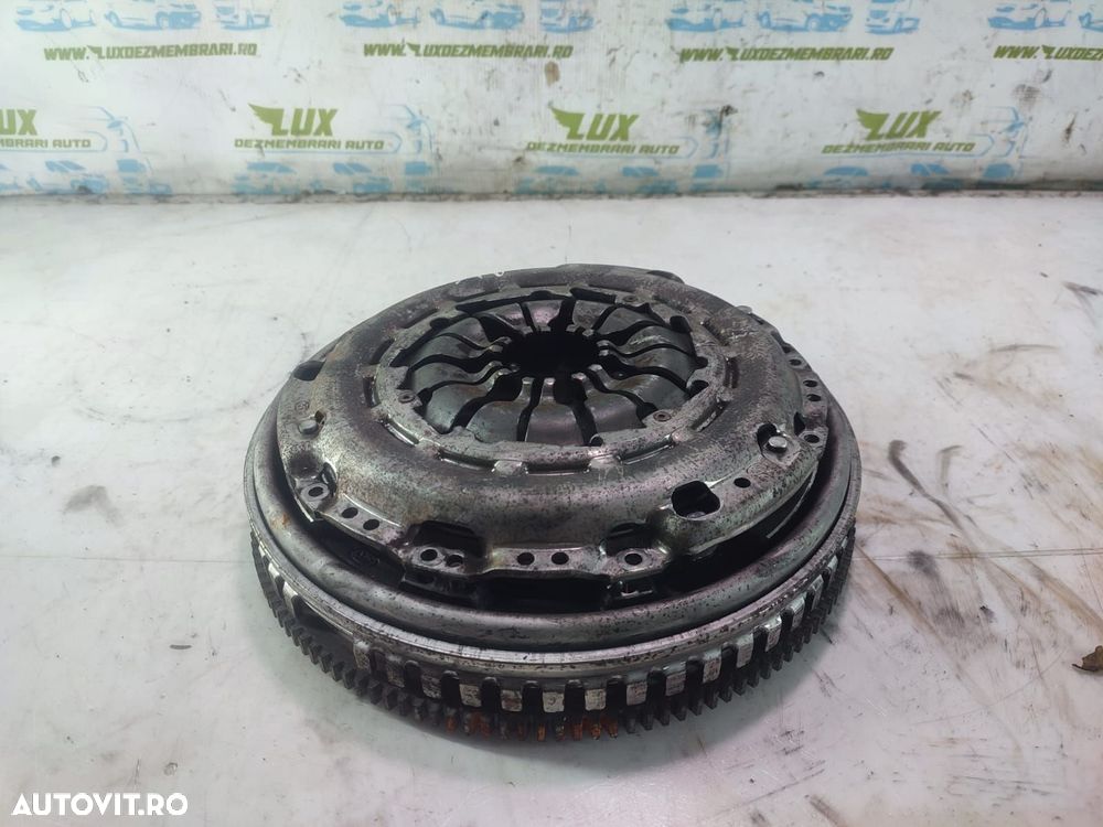 Kit ambreiaj volanta masa dubla   1.5 dci K9K656 Dacia Duster 1 [face - 2