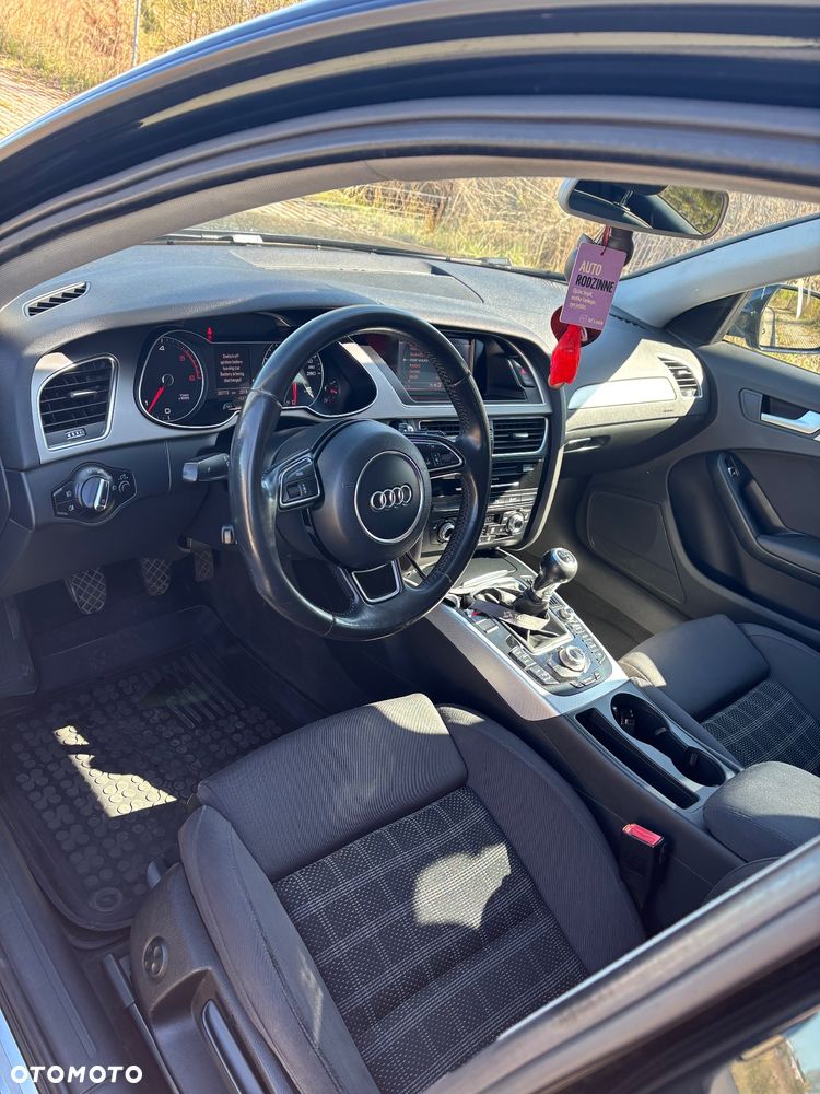 Audi A4 Avant 2.0 TDI - 4