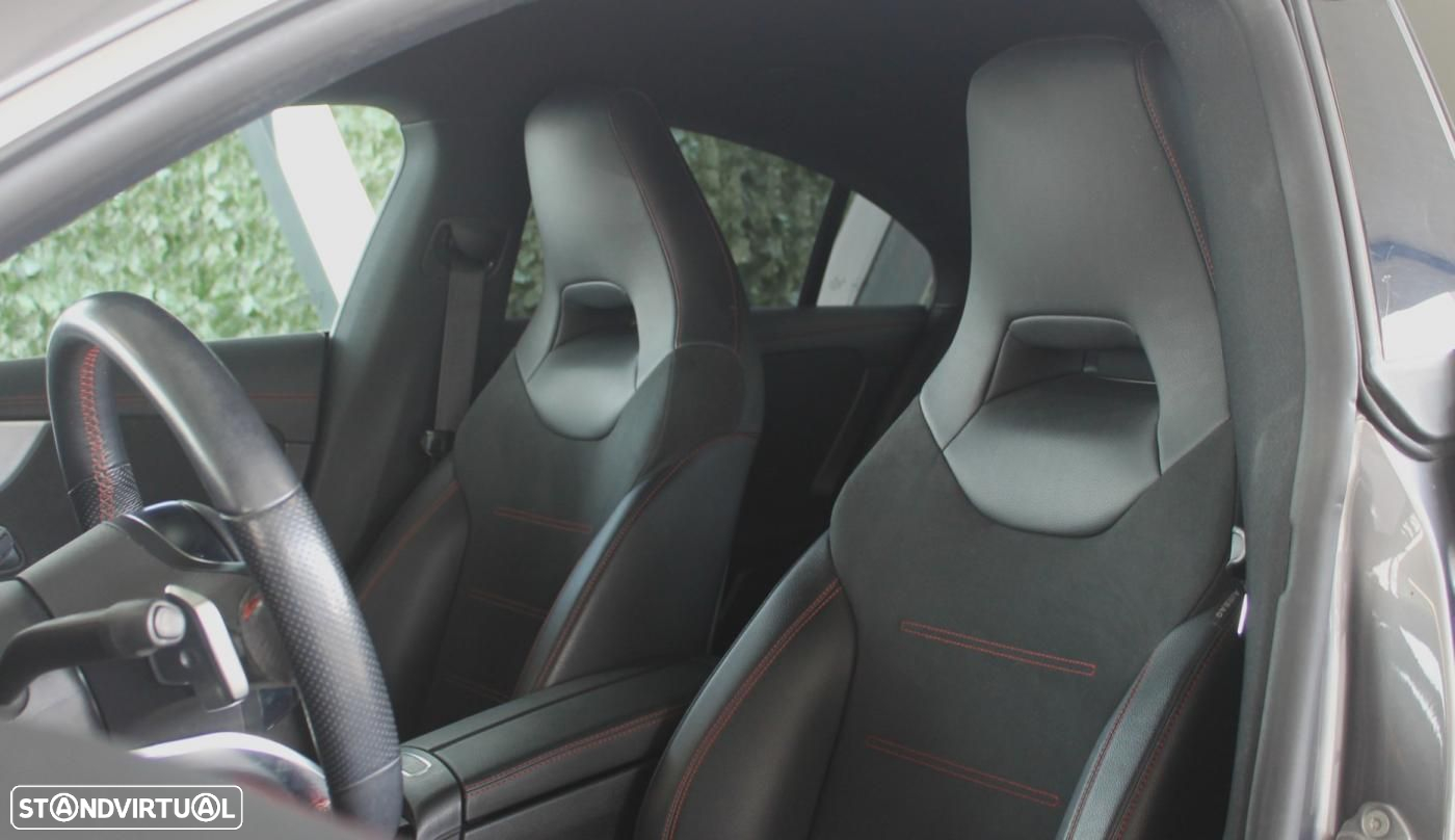 Mercedes-Benz CLA 180 d AMG Line Aut. - 10