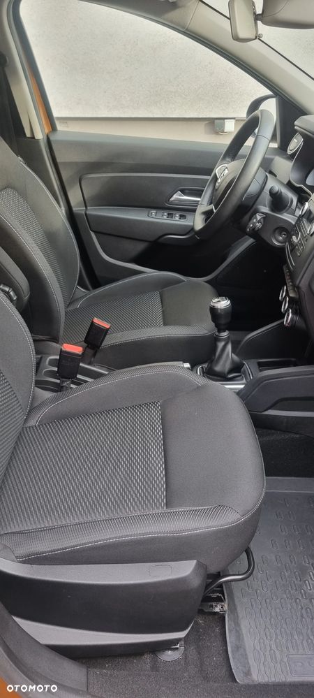 Dacia Duster 1.2 TCe Comfort - 20