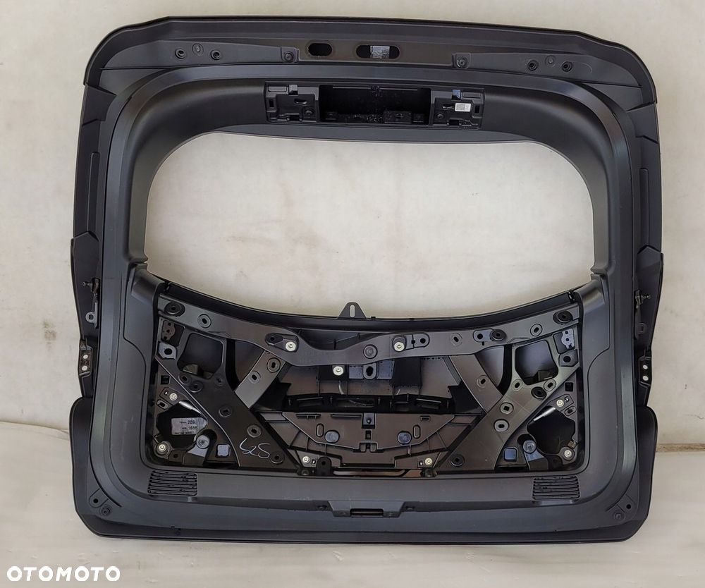 KLAPA TYLNA BAGAŻNIKA TOYOTA COROLLA E21 XII KOMBI - 10