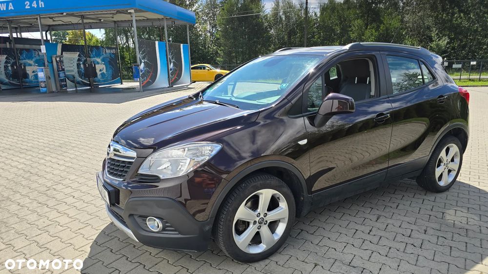 Opel Mokka 1.4 T Cosmo S&S 4x4 EU6 - 8