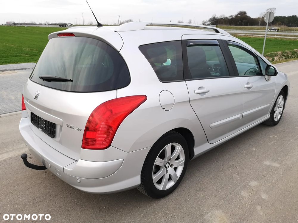 Peugeot 308 120 VTi Platinum - 14