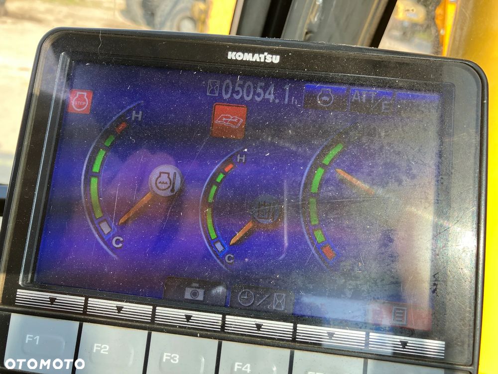 Komatsu PC 138 -10US - 5