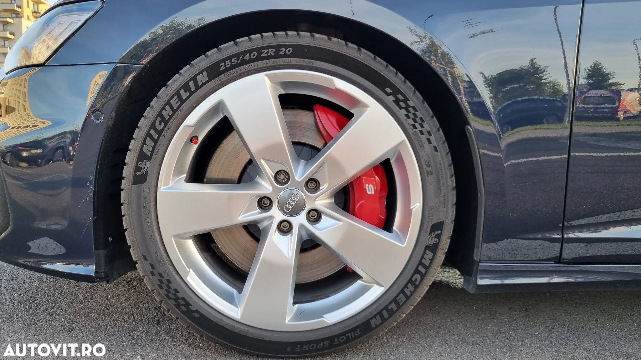 Audi S6 - 14
