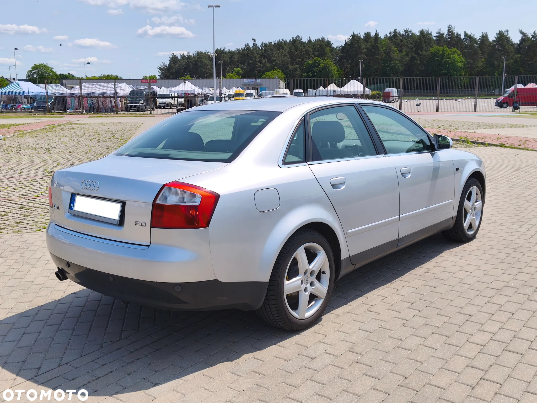 Audi A4 Avant 2.0 - 3