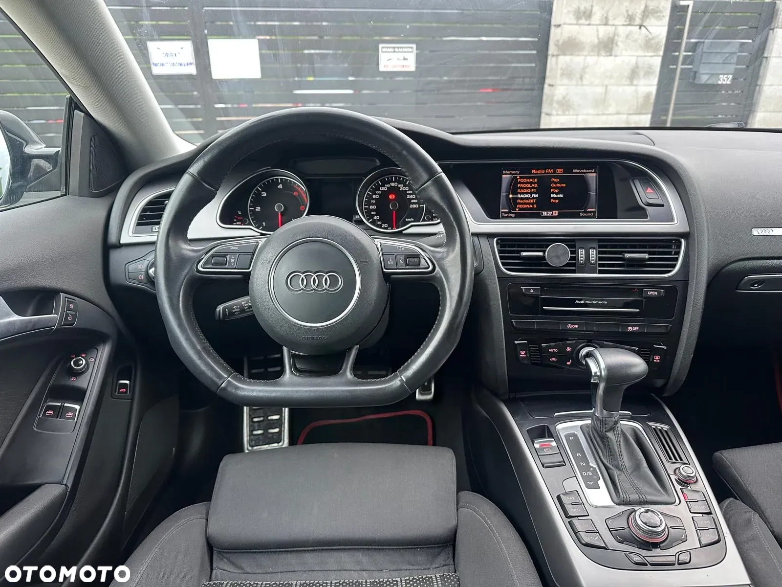 Audi A5 - 9