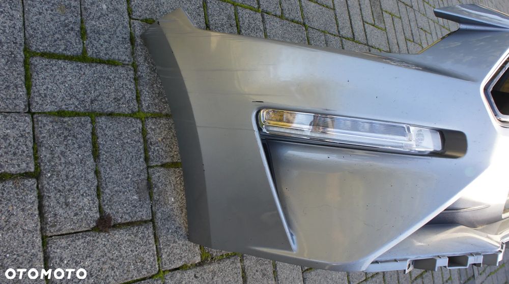 PRZEDNI ZDERZAK HALOGENY LED FORD MUSTANG VI MK6 MKVI GT LIFT USA - 3