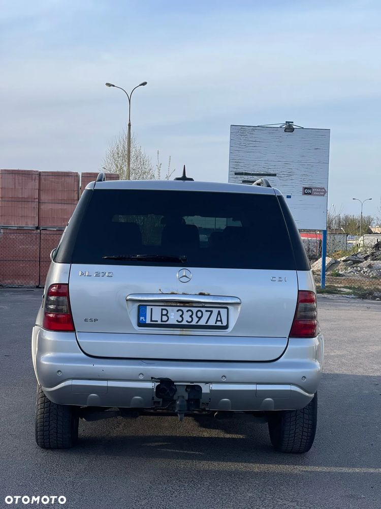 Mercedes-Benz ML - 4