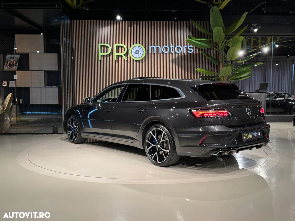Volkswagen ARTEON 2.0 TSI 4Motion DSG R - 17