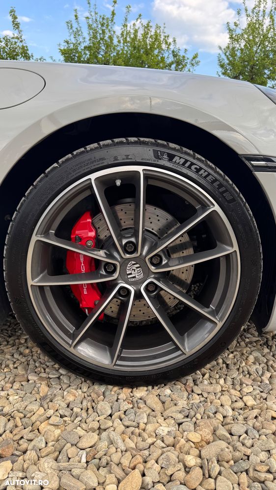 Porsche 911 Carrera S PDK - 9