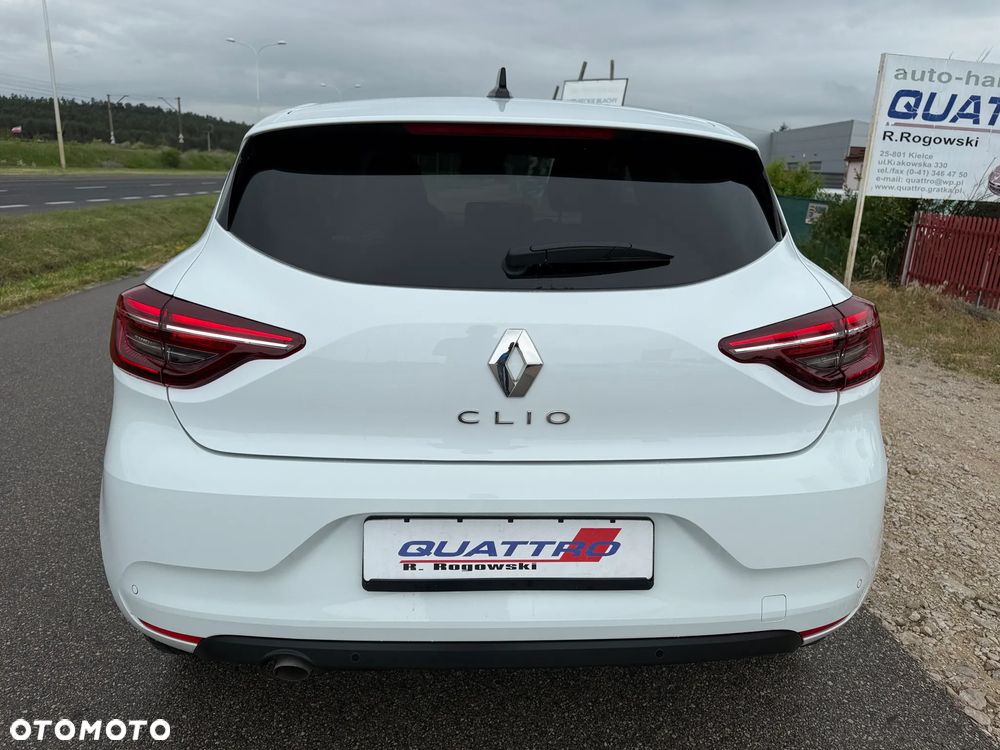 Renault Clio 1.0 TCe Equilibre - 20