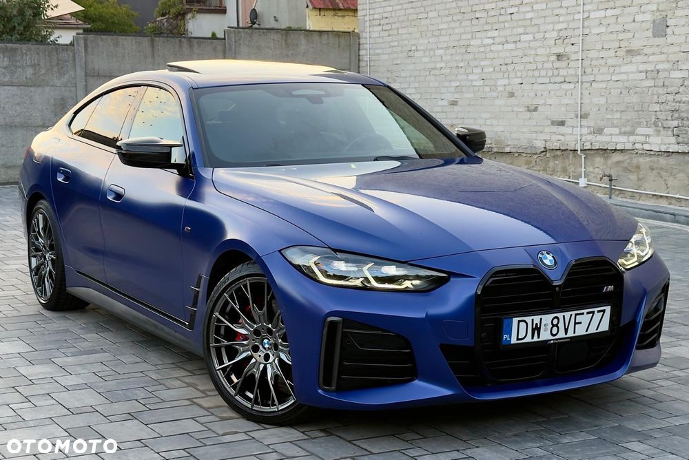 BMW Seria 4 M440i xDrive mHEV sport - 21