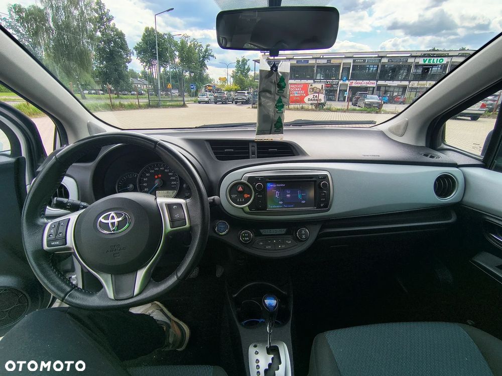 Toyota Yaris - 3