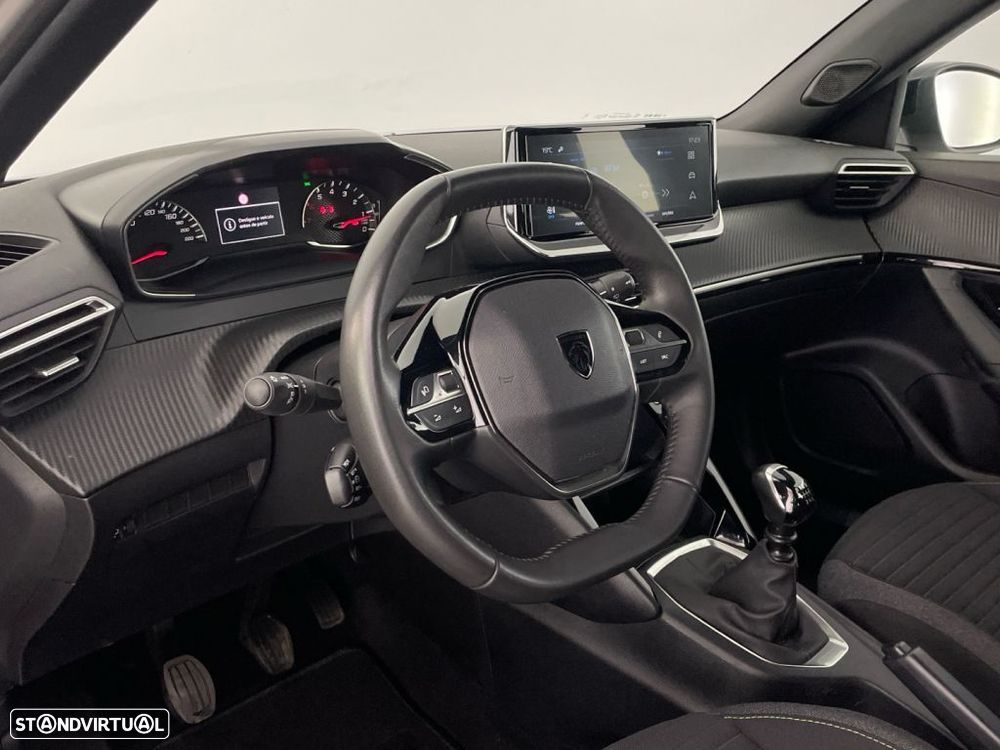Peugeot 2008 1.2 PureTech Active - 16