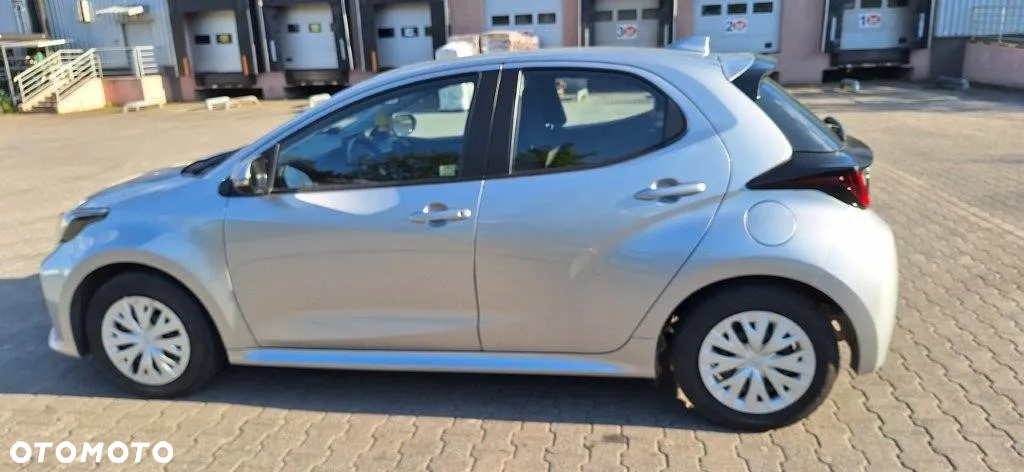 Toyota Yaris Hybrid 1.5 Comfort - 3